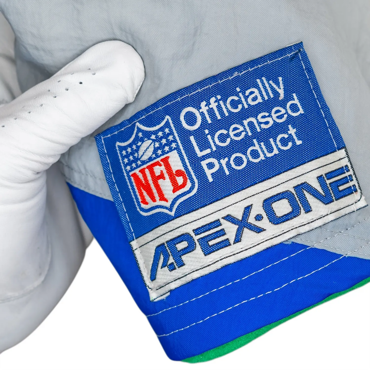 Retro Seattle Football Driver Headcover No. 2