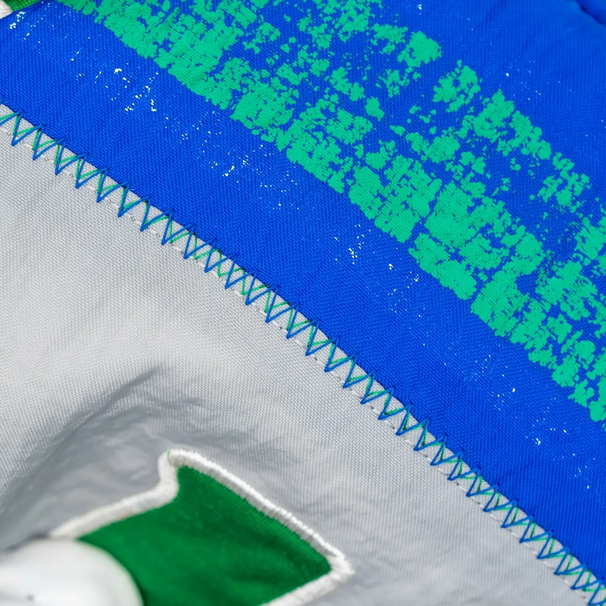 Retro Seattle Football Driver Headcover No. 2