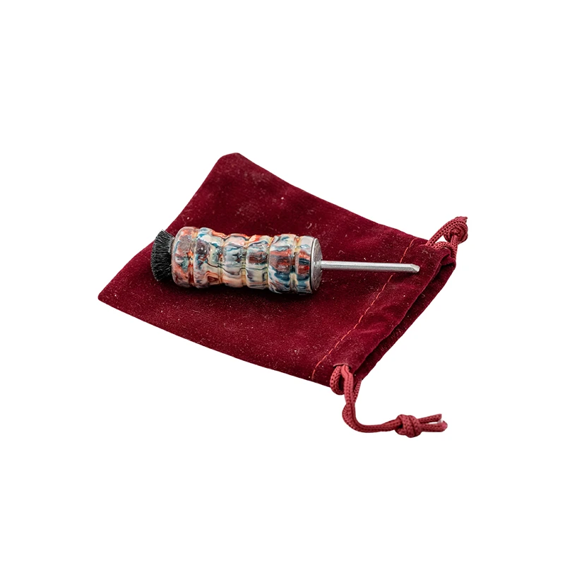 Tidy Tool Golf Divot Fixer - Alumilite Jawbreaker with bag