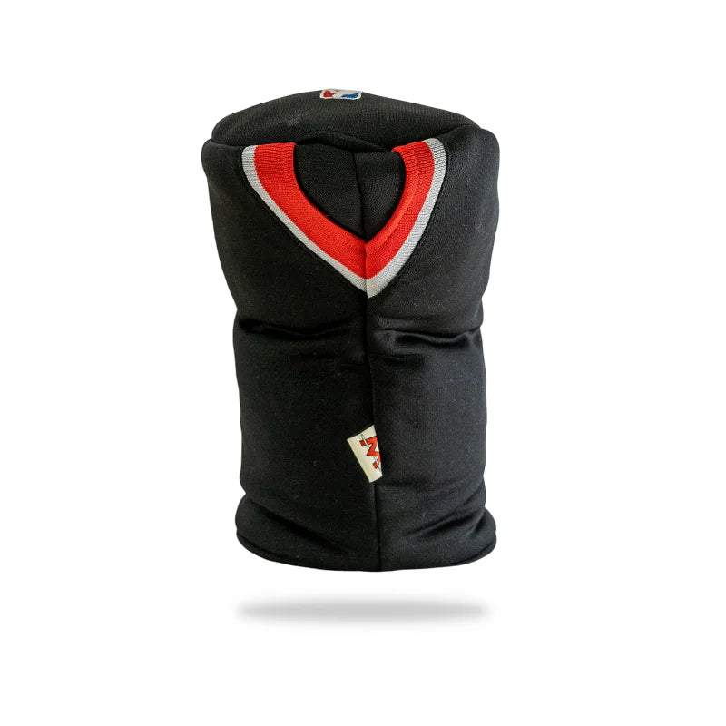 portland trail blazers golf headcover 3 cj mccollum back