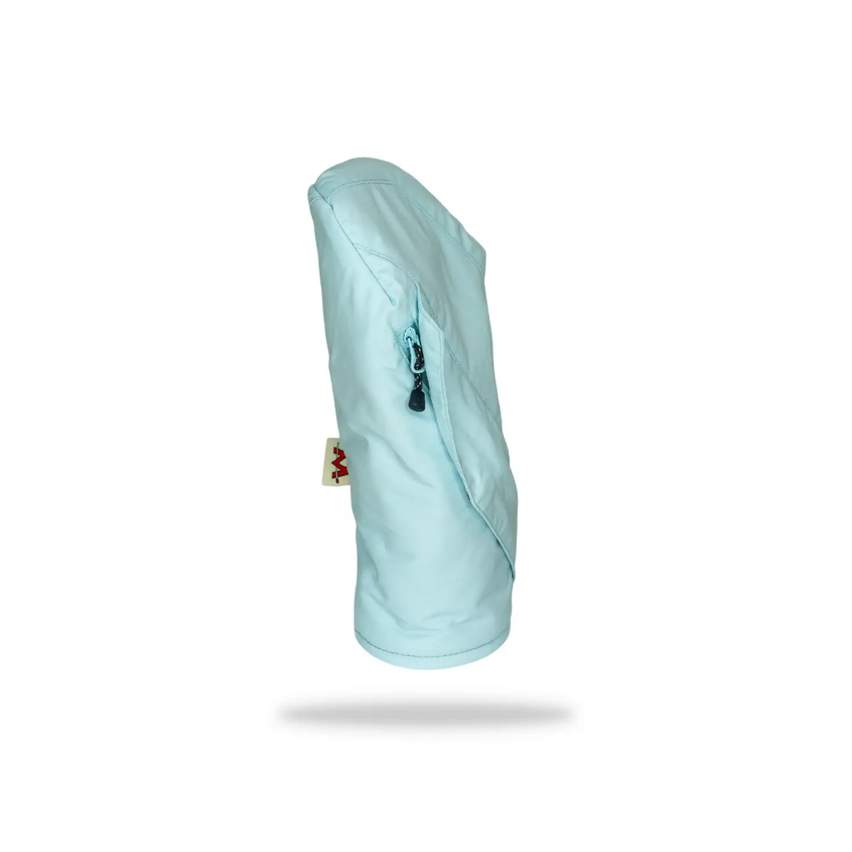 Blue Rain Jacket Pocket Wood Headcover side 2