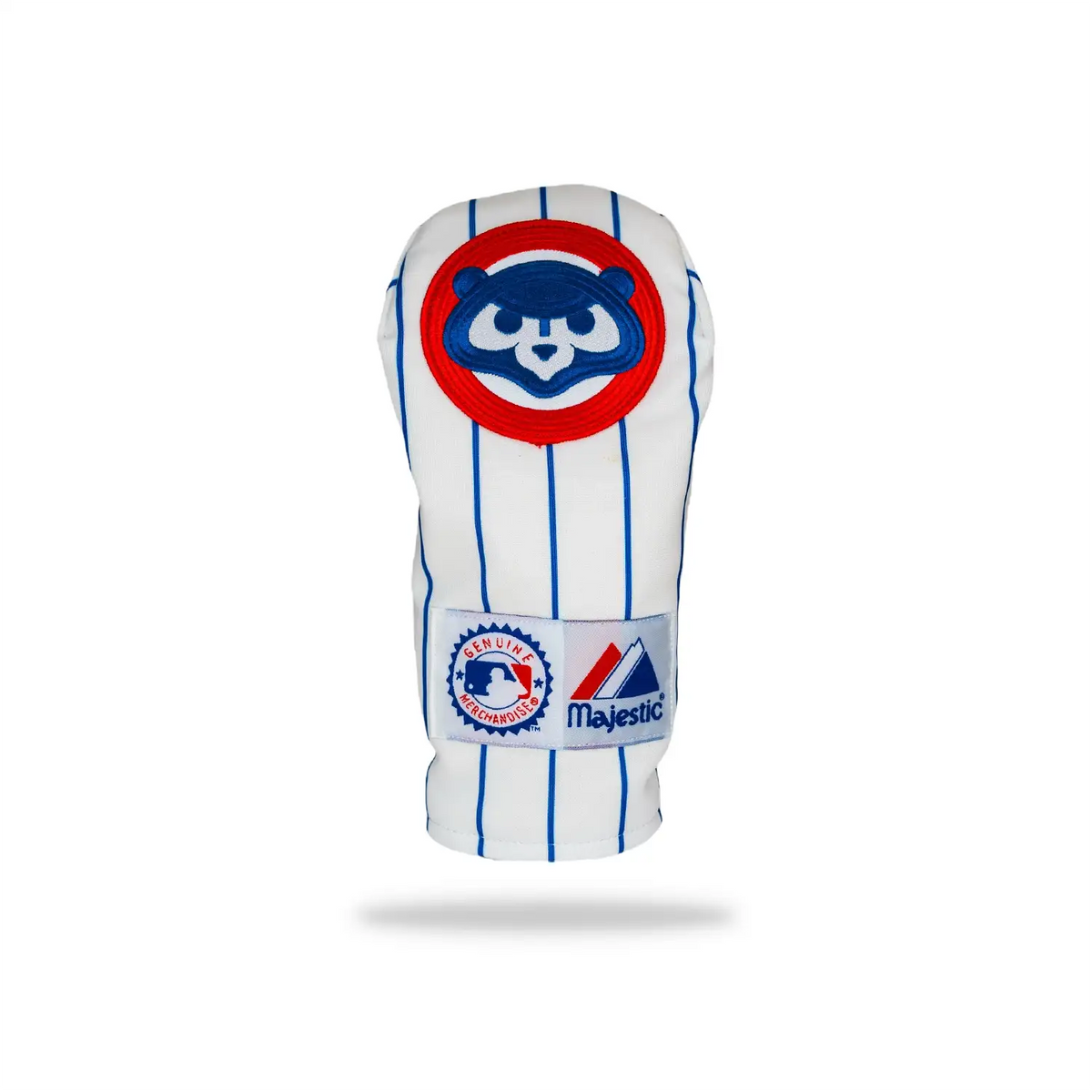 Chicago Baseball Wood Headcover No. 3