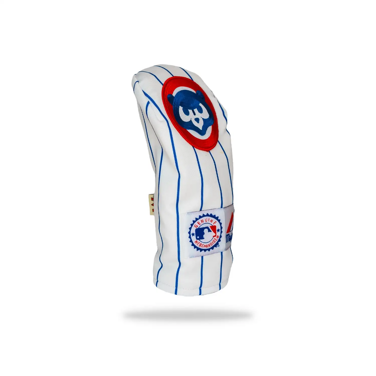 Chicago Baseball Wood Headcover No. 3