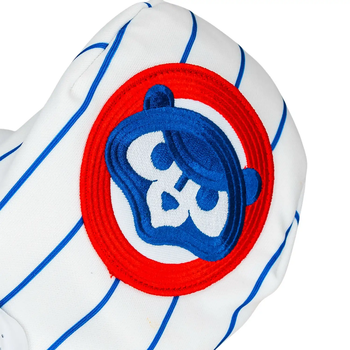 Chicago Baseball Wood Headcover No. 3