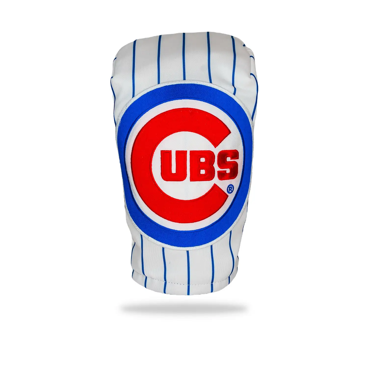 chicago cubs baseball jersey golf driver headcover front
