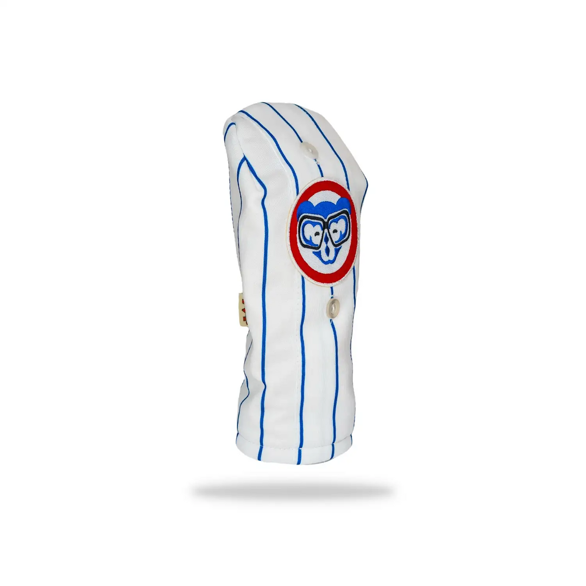 chicago cubs baseball jersey golf wood headcover harry carey side 2