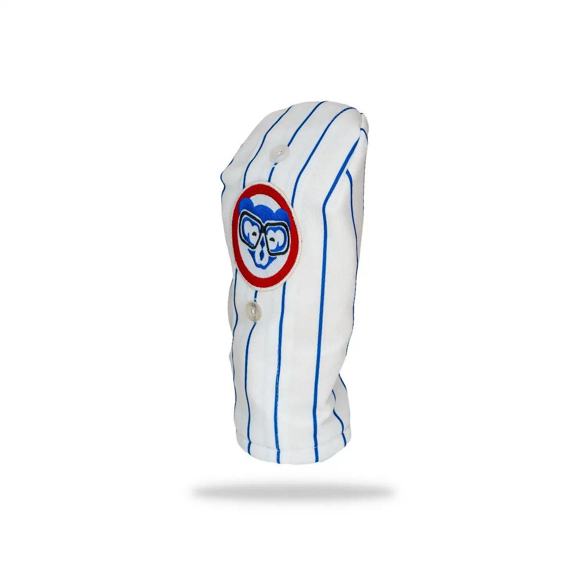 chicago cubs baseball jersey golf wood headcover harry carey side 1