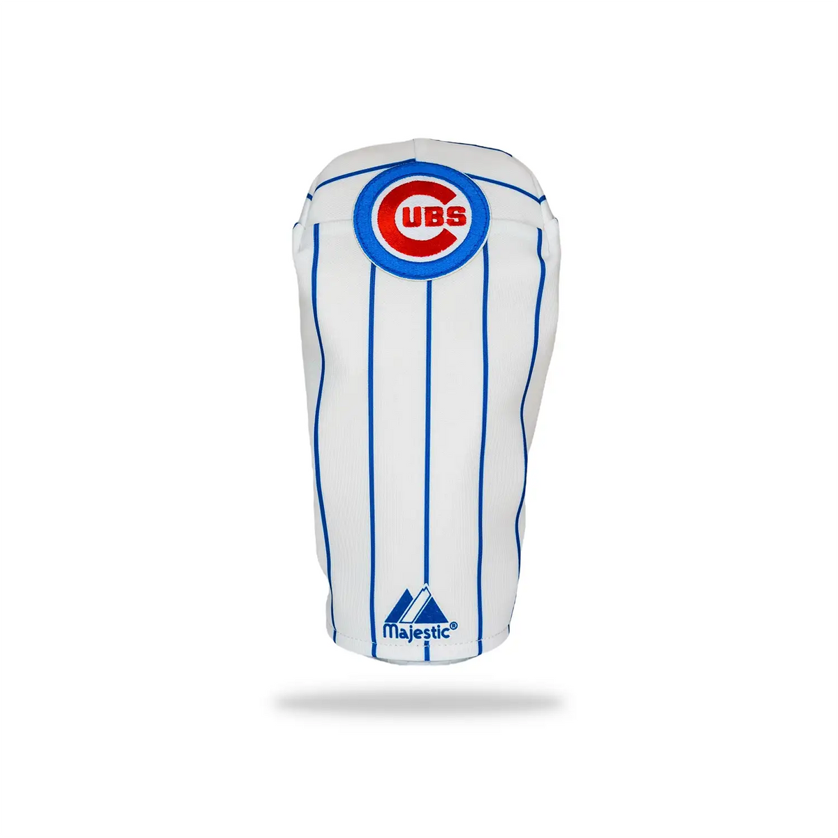 chicago cubs baseball jersey golf wood headcover logo front