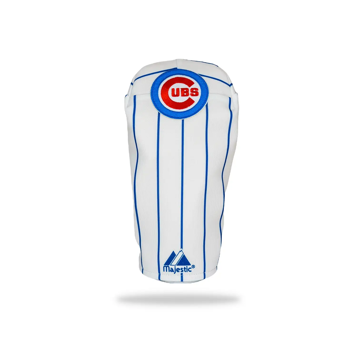 chicago cubs baseball jersey golf wood headcover logo front