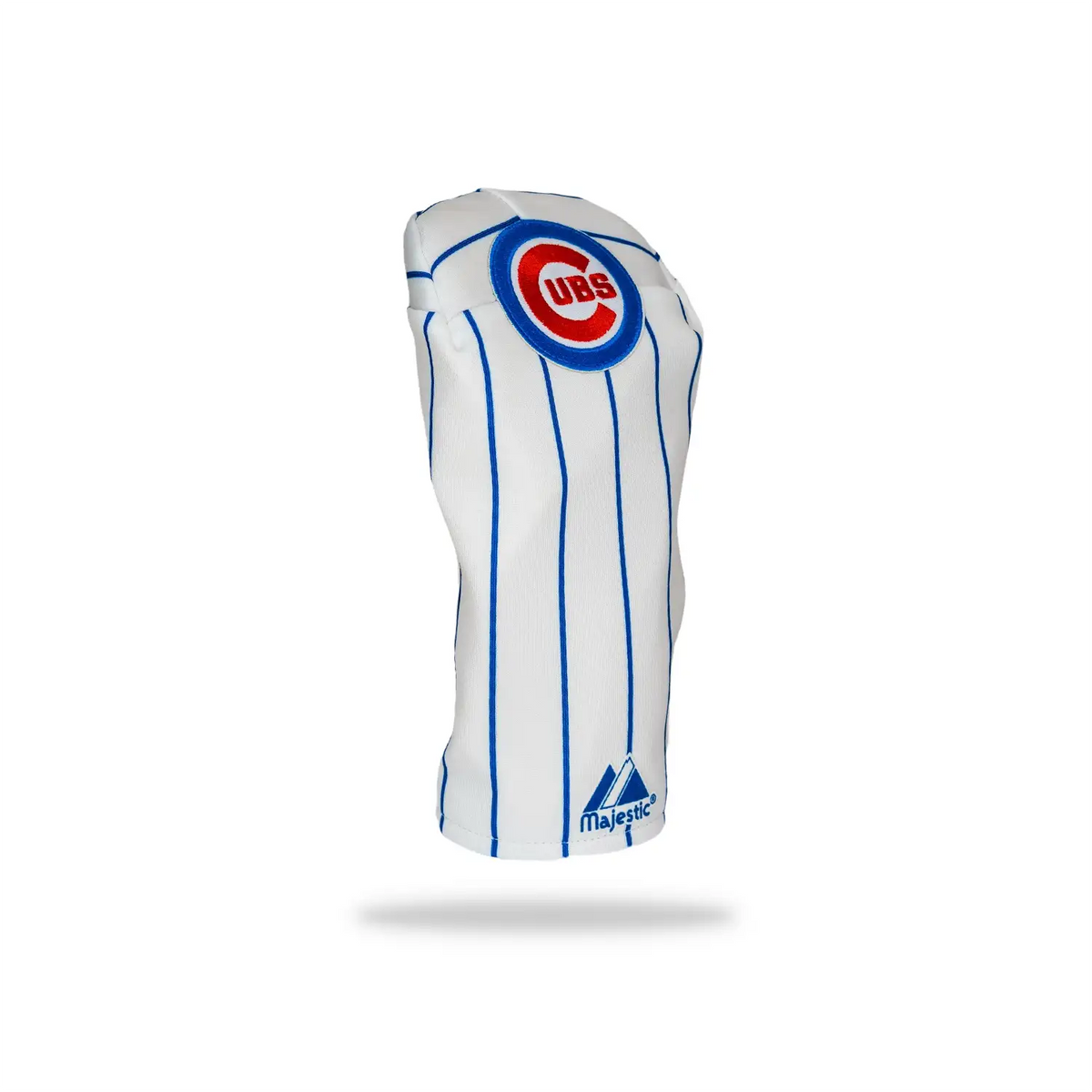 chicago cubs baseball jersey golf wood headcover logo side 3