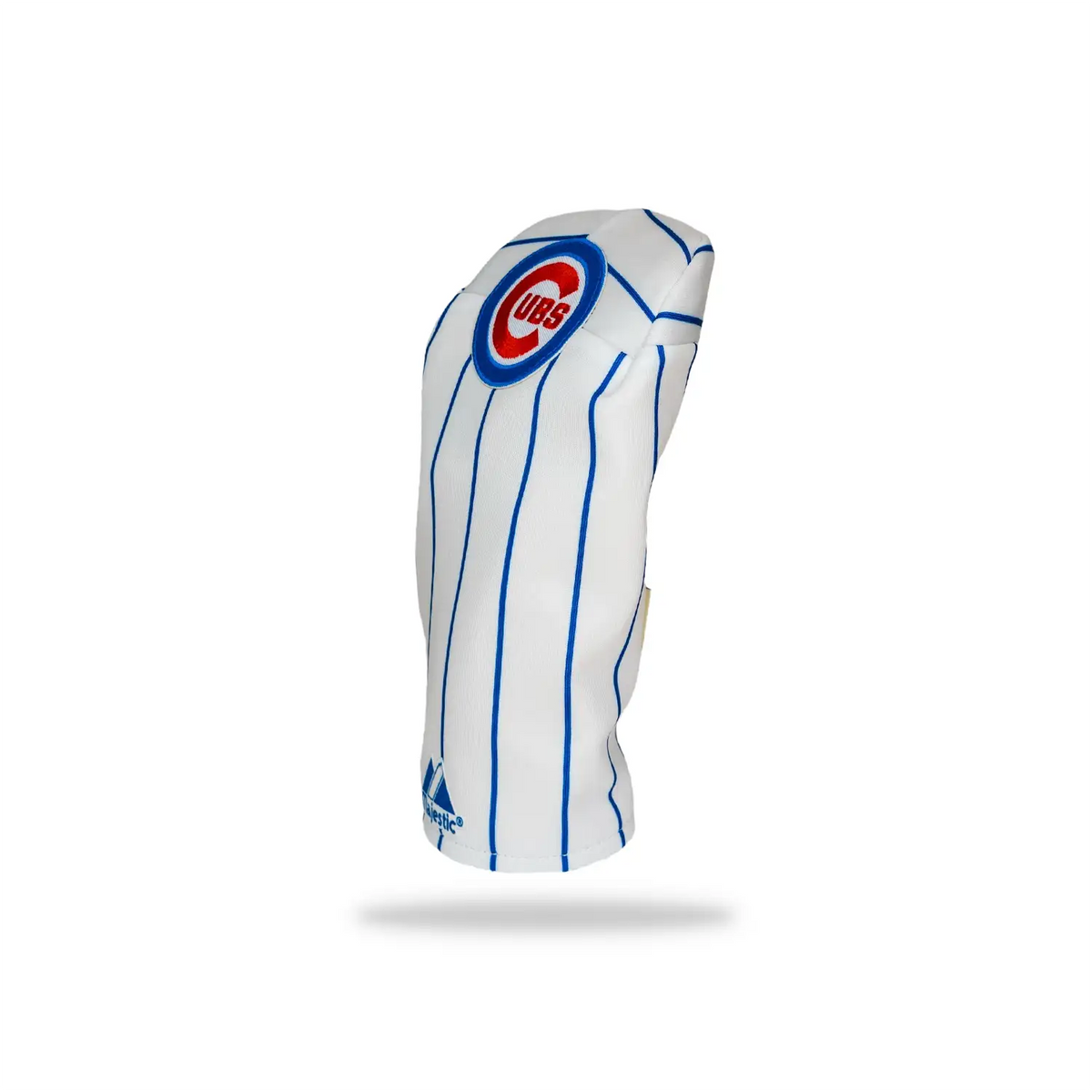 chicago cubs baseball jersey golf wood headcover logo side 1