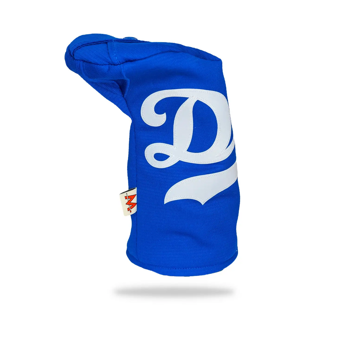 los angeles dodgers baseball jersey golf driver headcover 1 back 1