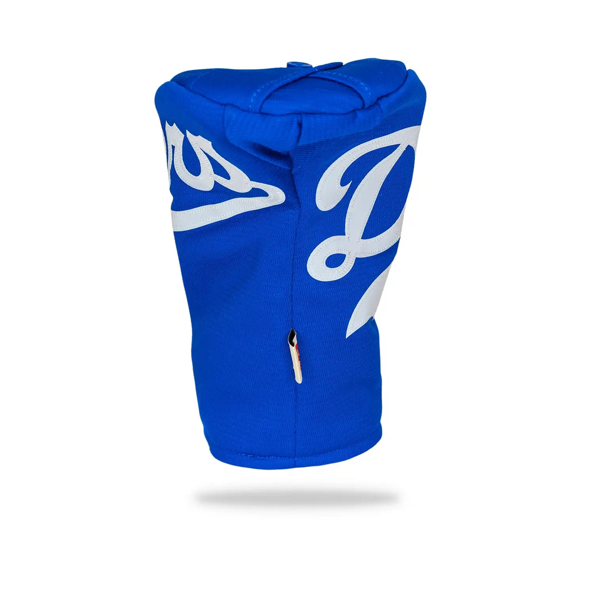 los angeles dodgers baseball jersey golf driver headcover 1 back 3