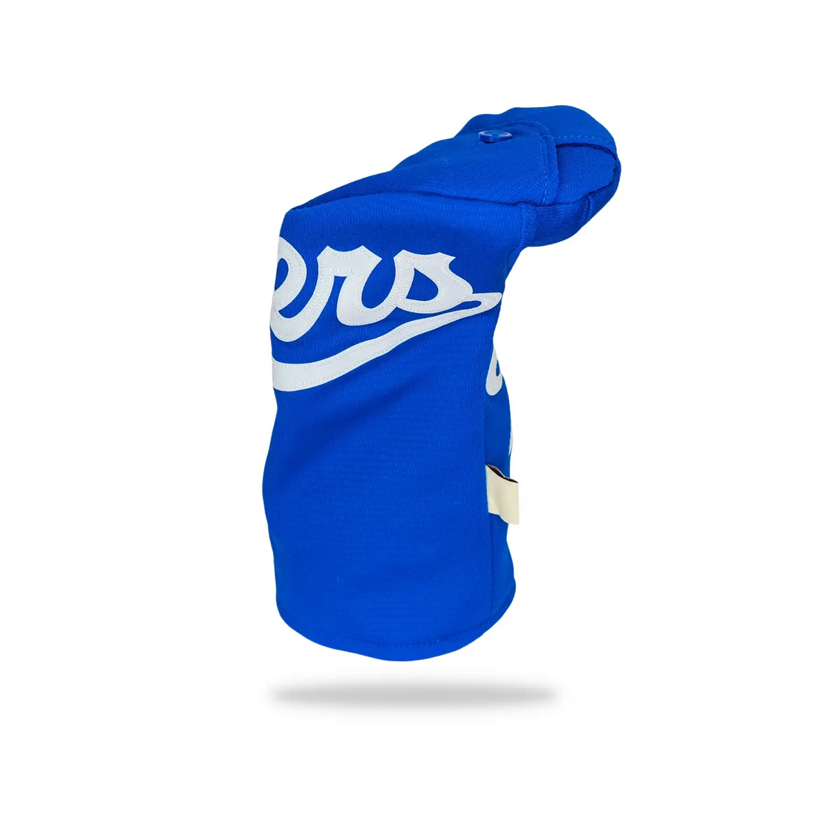 los angeles dodgers baseball jersey golf driver headcover 1 back 2