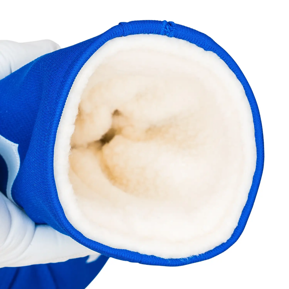 los angeles dodgers baseball jersey golf driver headcover 1 cream sherpa fleece lining