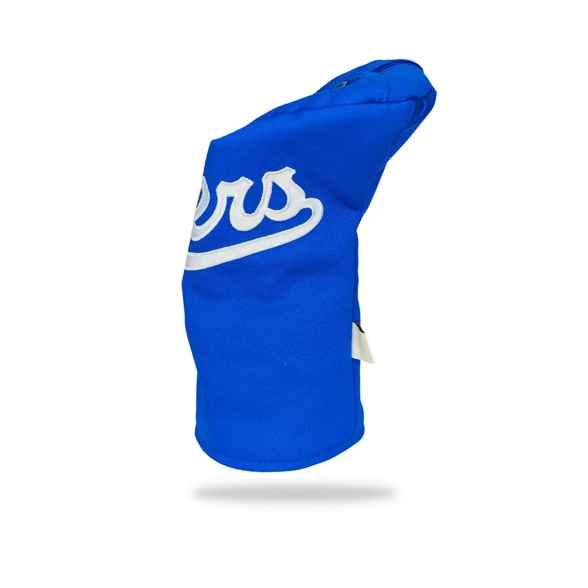 los angeles dodgers baseball jersey golf driver headcover 2 side 2