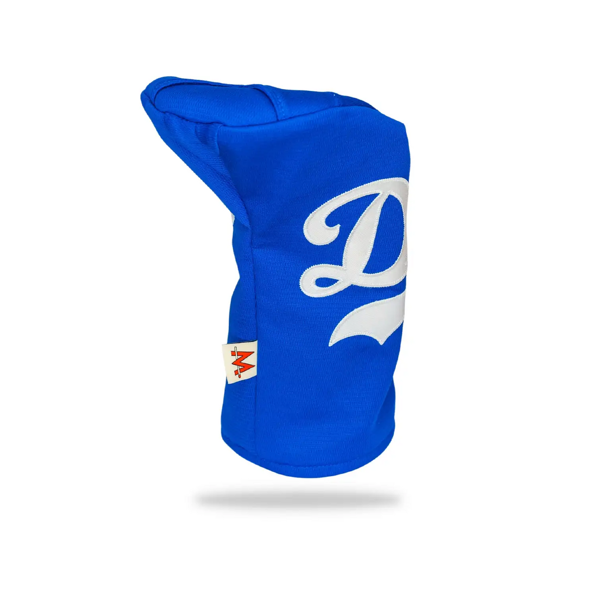 los angeles dodgers baseball jersey golf driver headcover 2 back 1