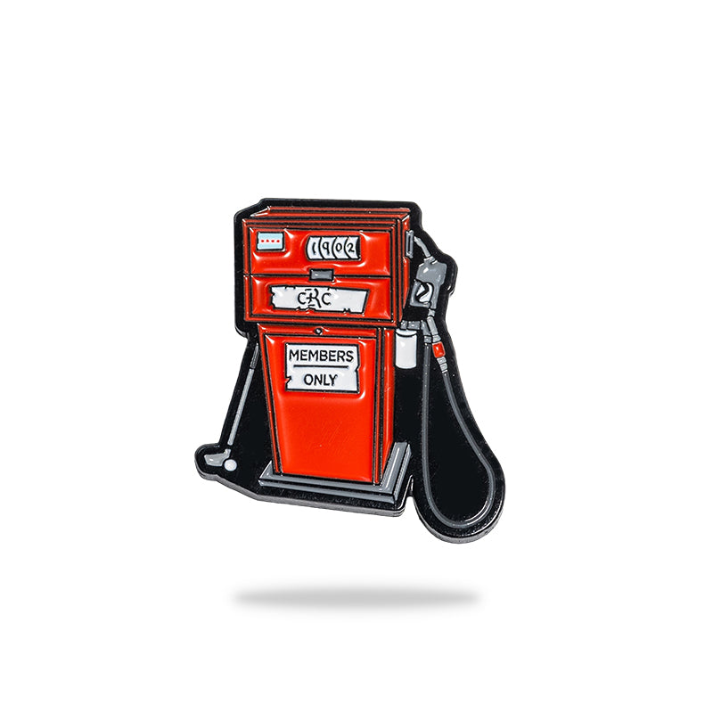 gas pump golf ball marker main product photo