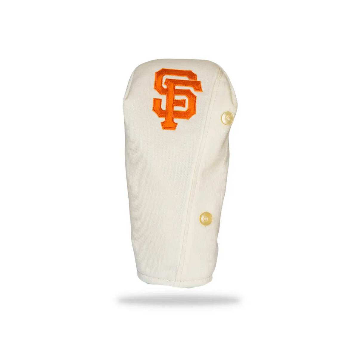 san francisco giants SF logo baseball jersey golf wood headcover front