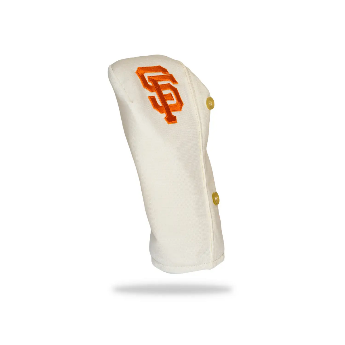 san francisco giants SF logo baseball jersey golf wood headcover side 2