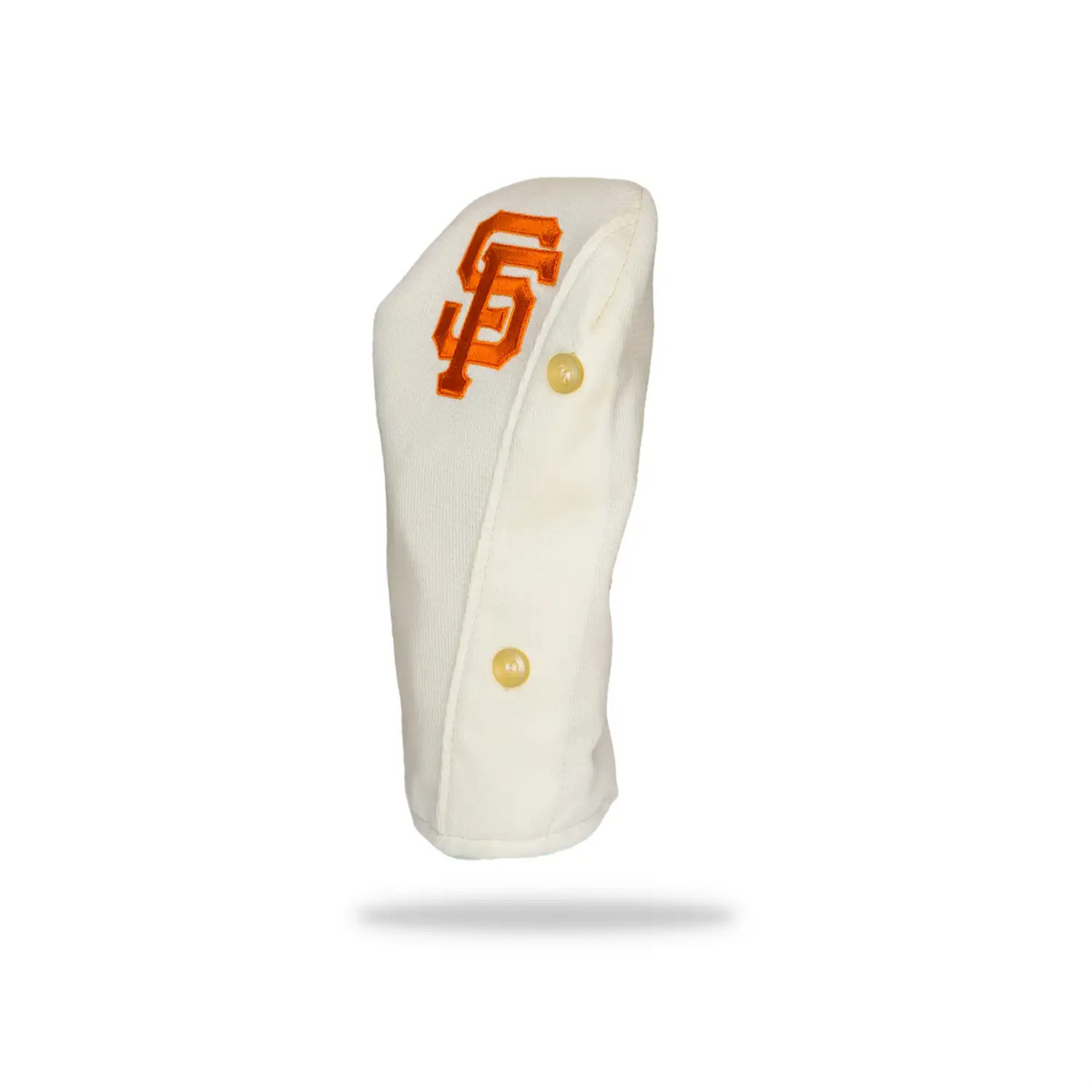 san francisco giants SF logo baseball jersey golf wood headcover side 1