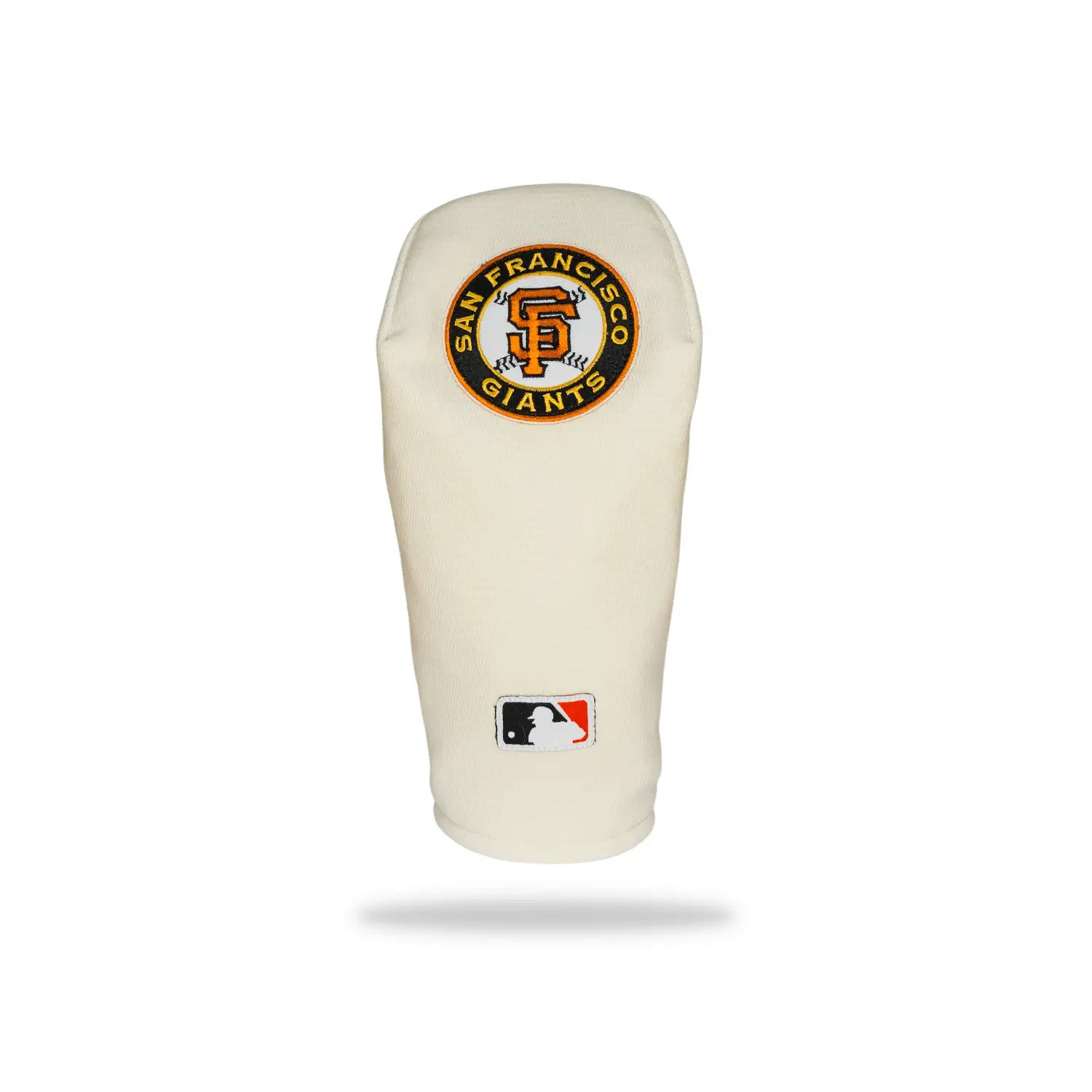 san francisco giants baseball jersey golf wood headcover logo front
