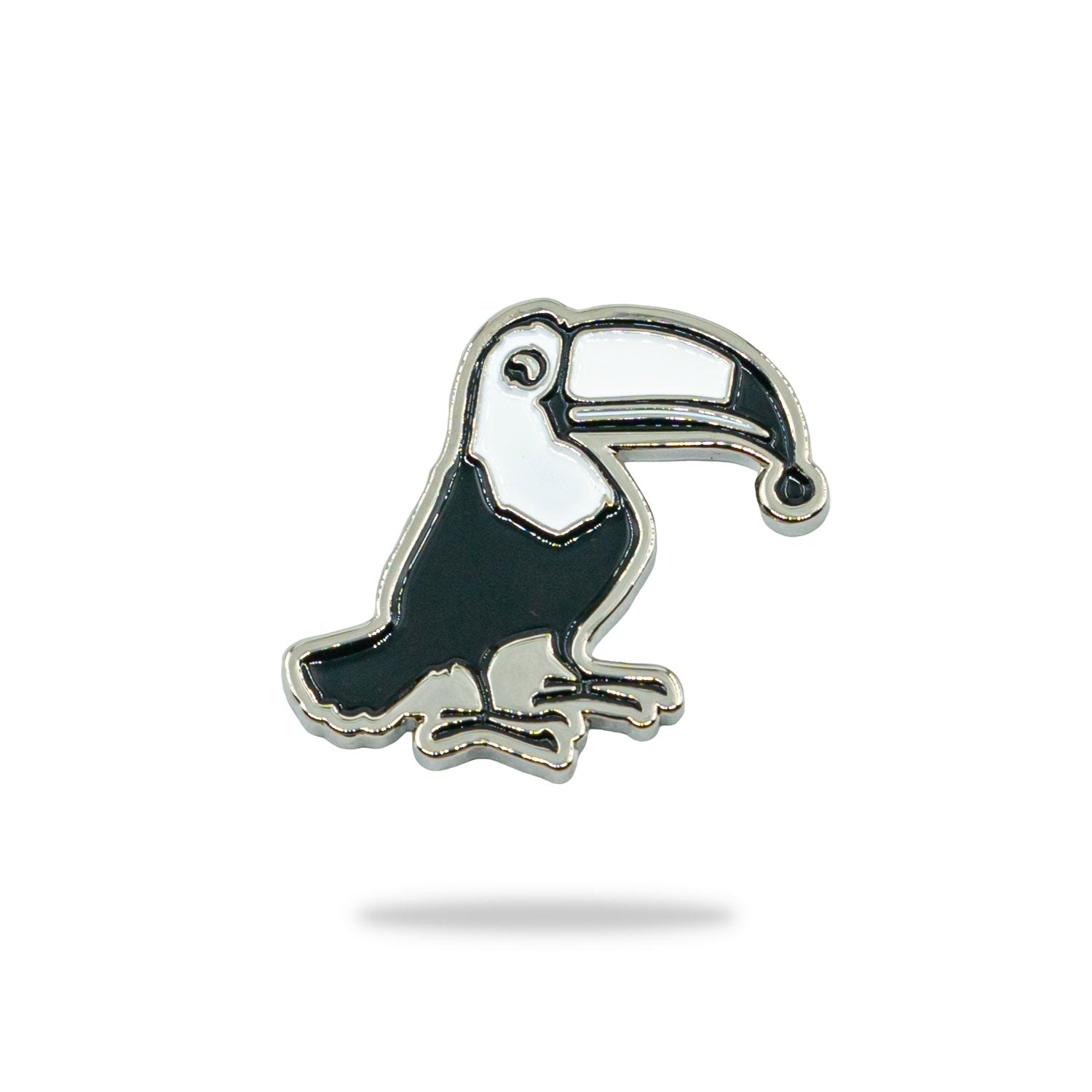 lead tape chronicles toucan golf ball marker main product photo