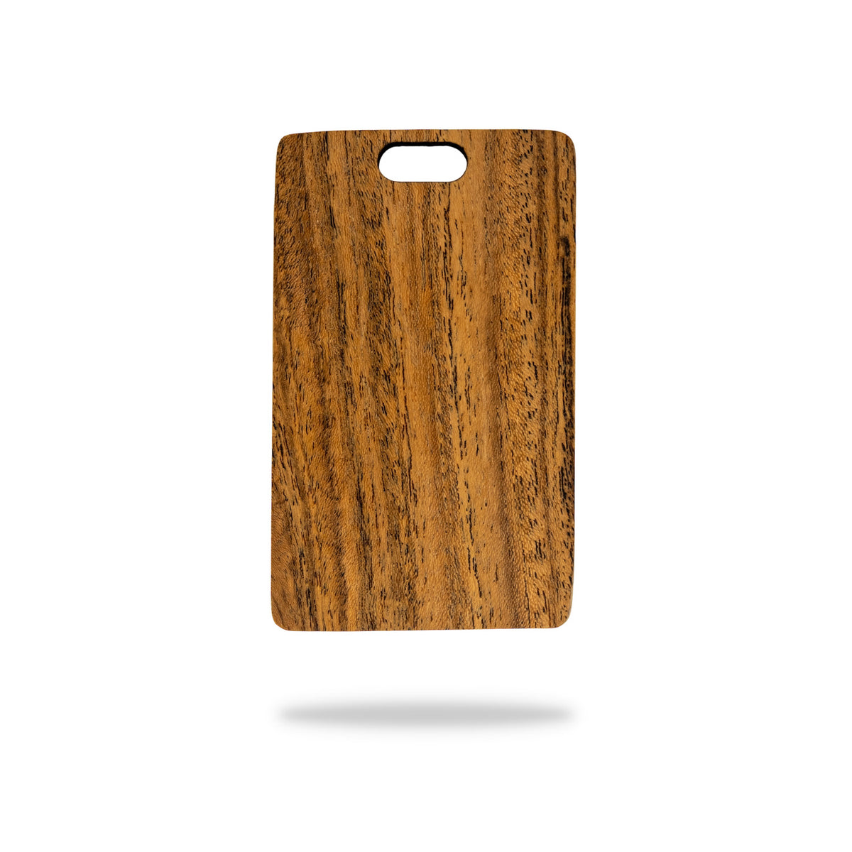 mexican bocote wood golf bag tag main product photo