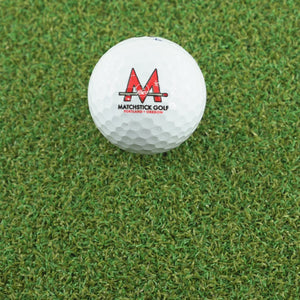 coyote matchstick golf ball marker video