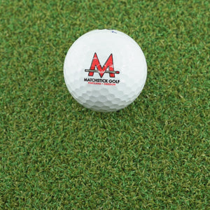 mac miller matchstick golf ball marker video