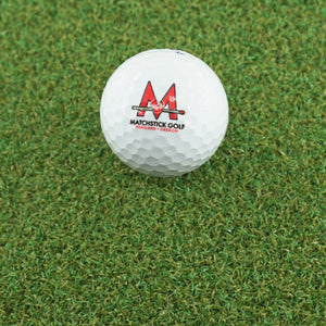 golf in your state aztec eagle matchstick golf ball marker video