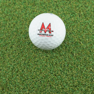 magic carpet aladdin matchstick golf ball marker video