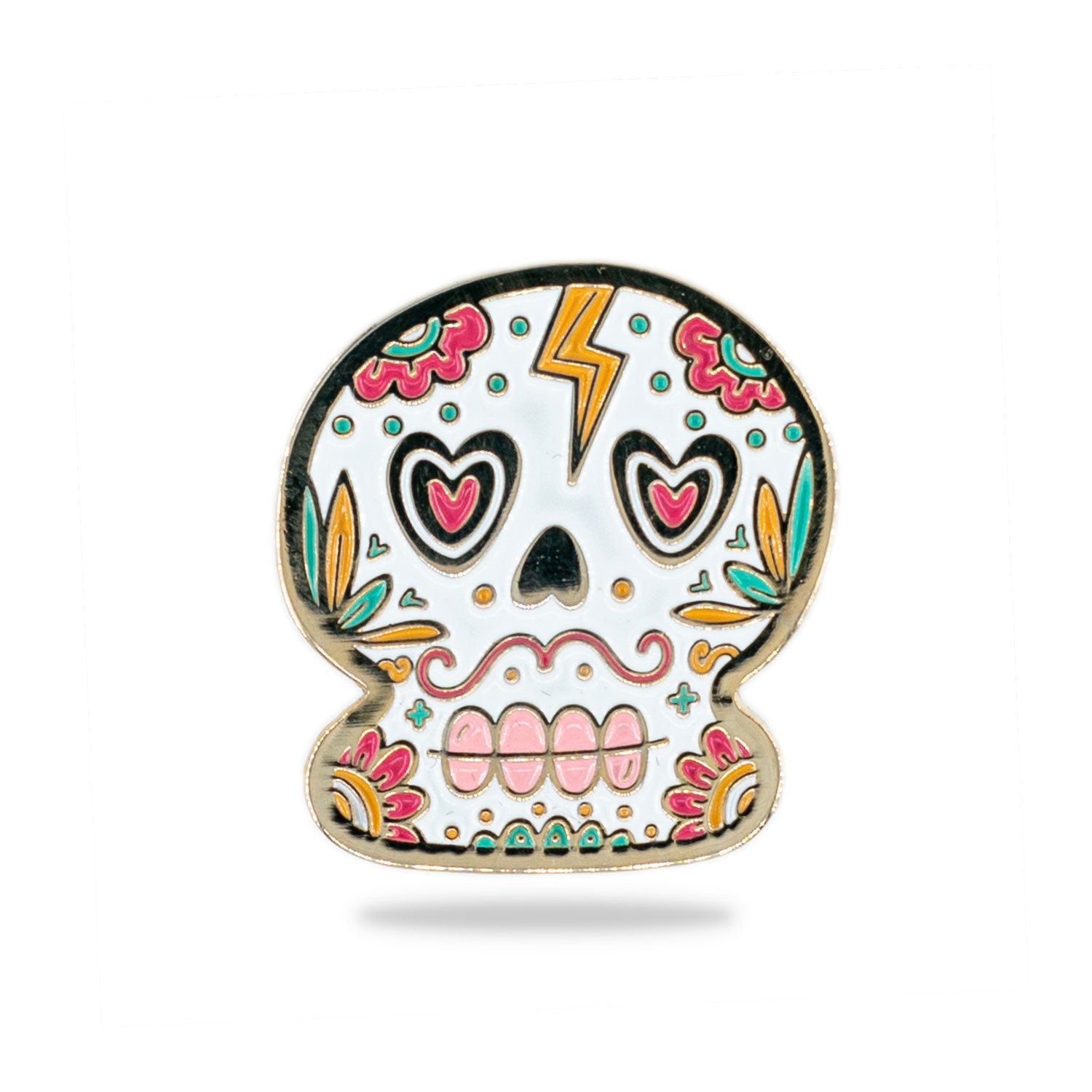 sugar skull golf ball marker calavera audrina main product photo