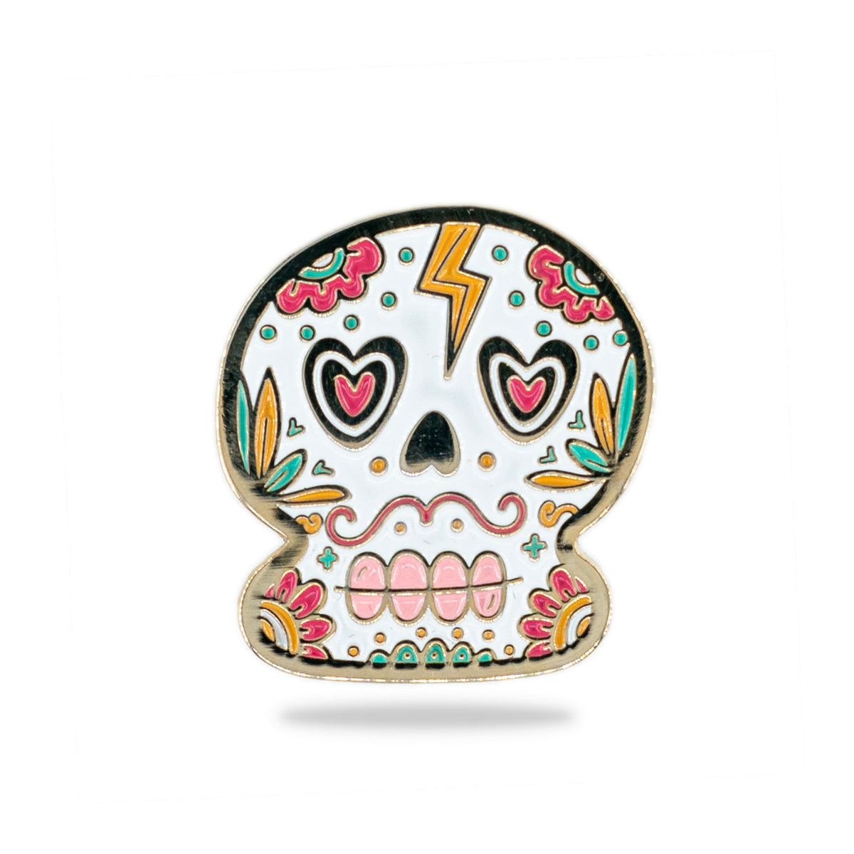 sugar skull golf ball markers aunts and uncles pack audrina