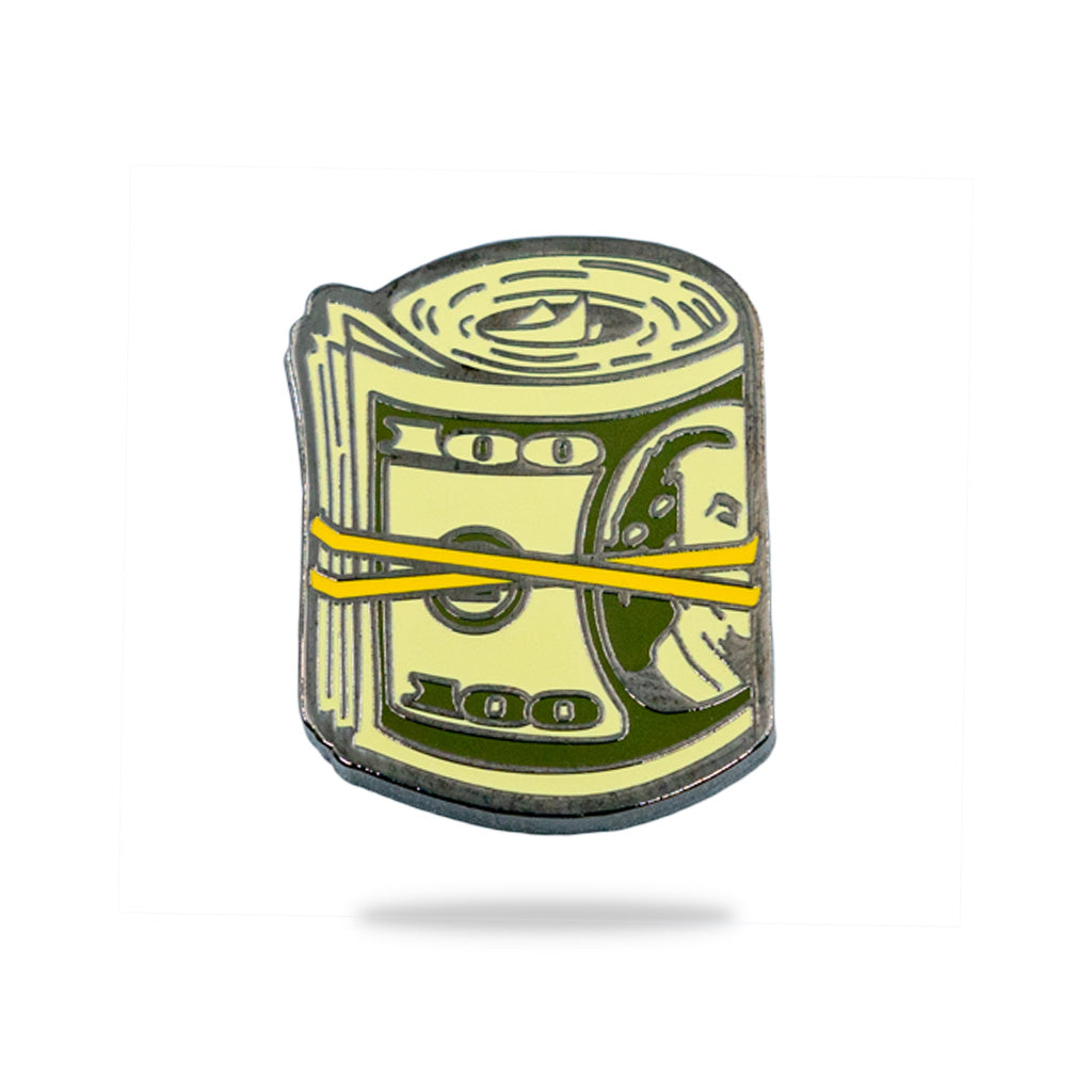 cash roll golf ball marker main photo