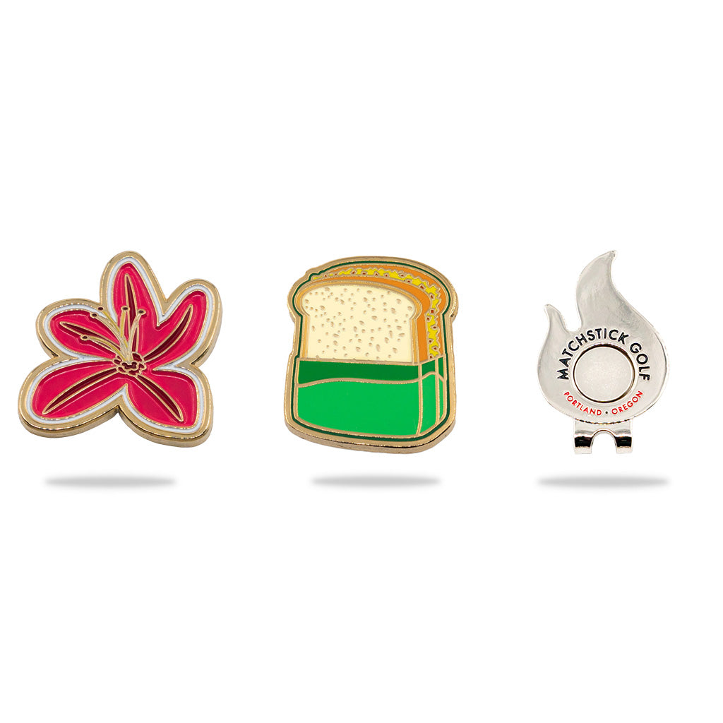 masters collection pack azalea pimento cheese hat clip main product photo